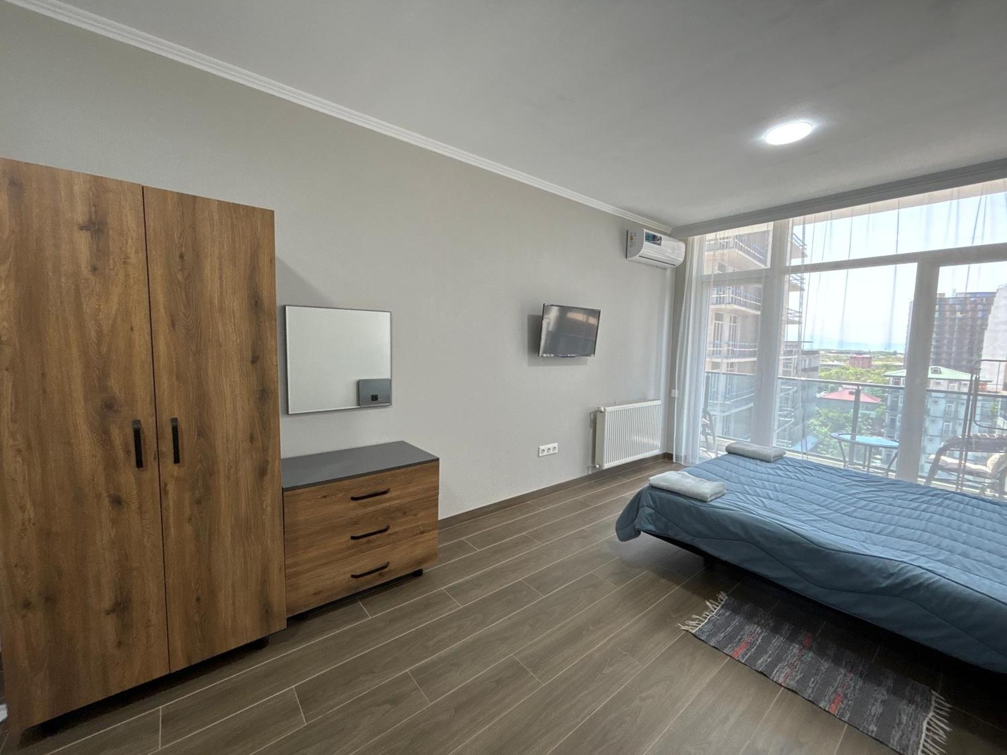 New Apartments "Park Primorsky" Batumi Eksteriør bilde