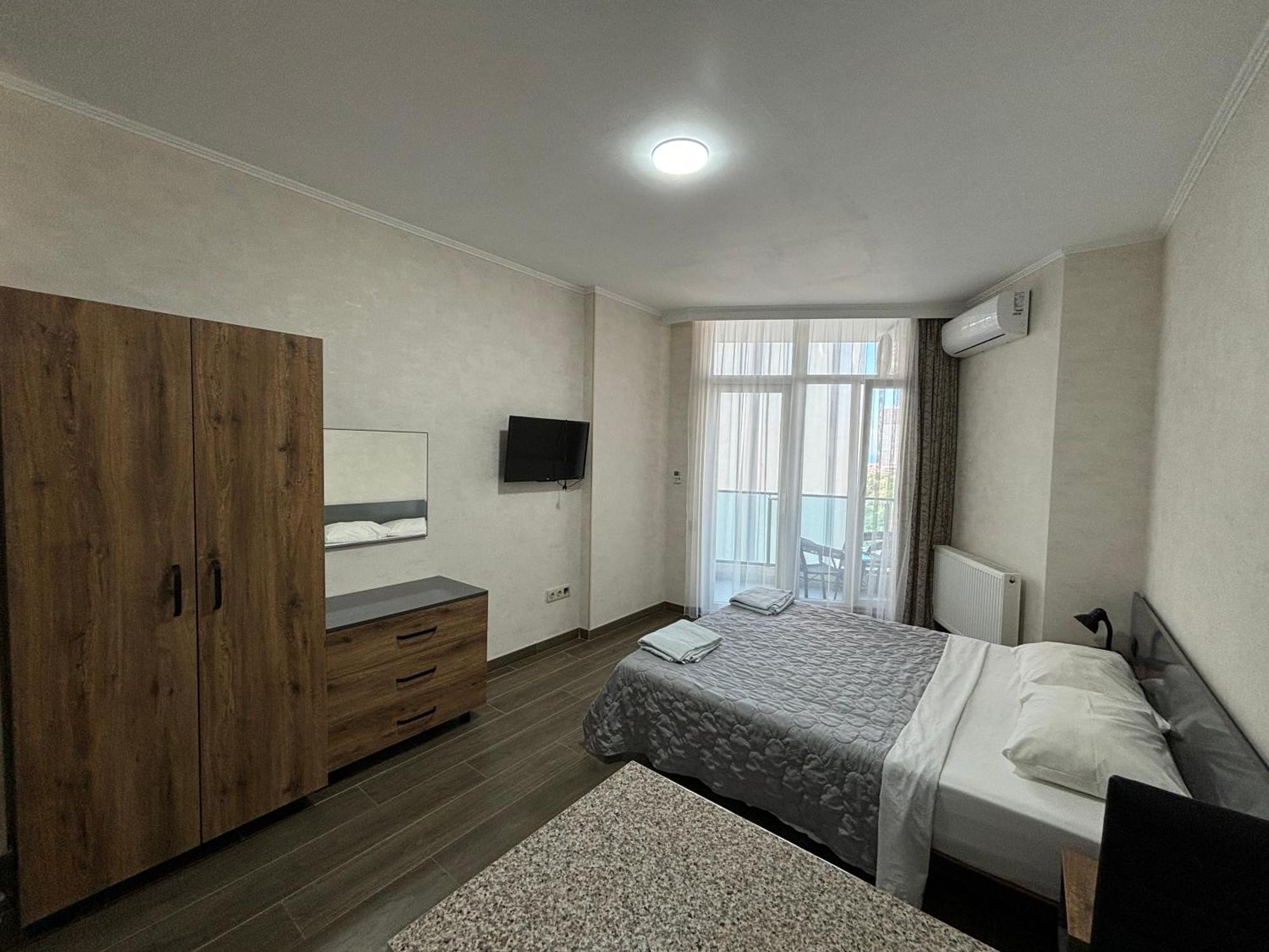 New Apartments "Park Primorsky" Batumi Eksteriør bilde