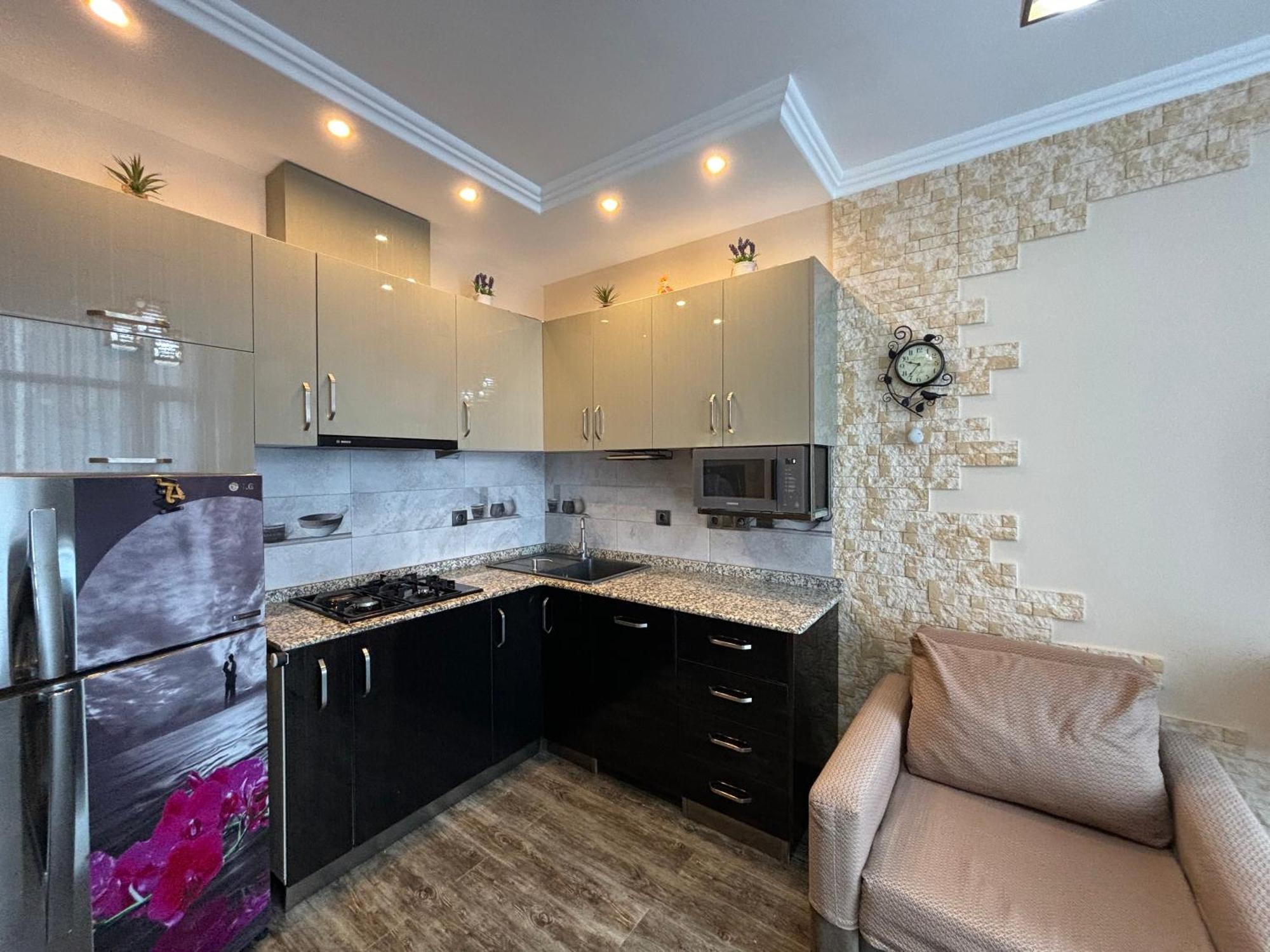 New Apartments "Park Primorsky" Batumi Eksteriør bilde