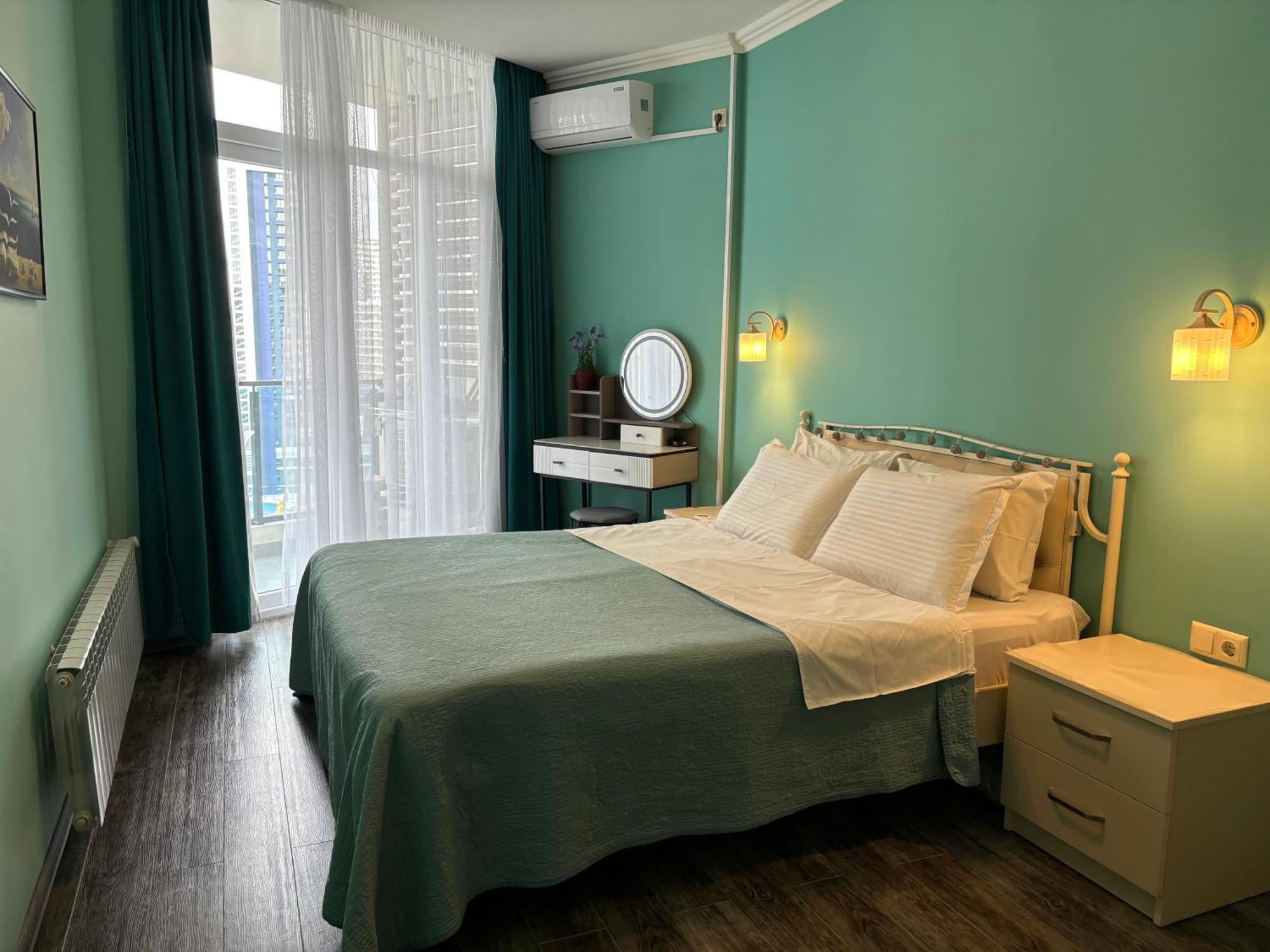 New Apartments "Park Primorsky" Batumi Eksteriør bilde