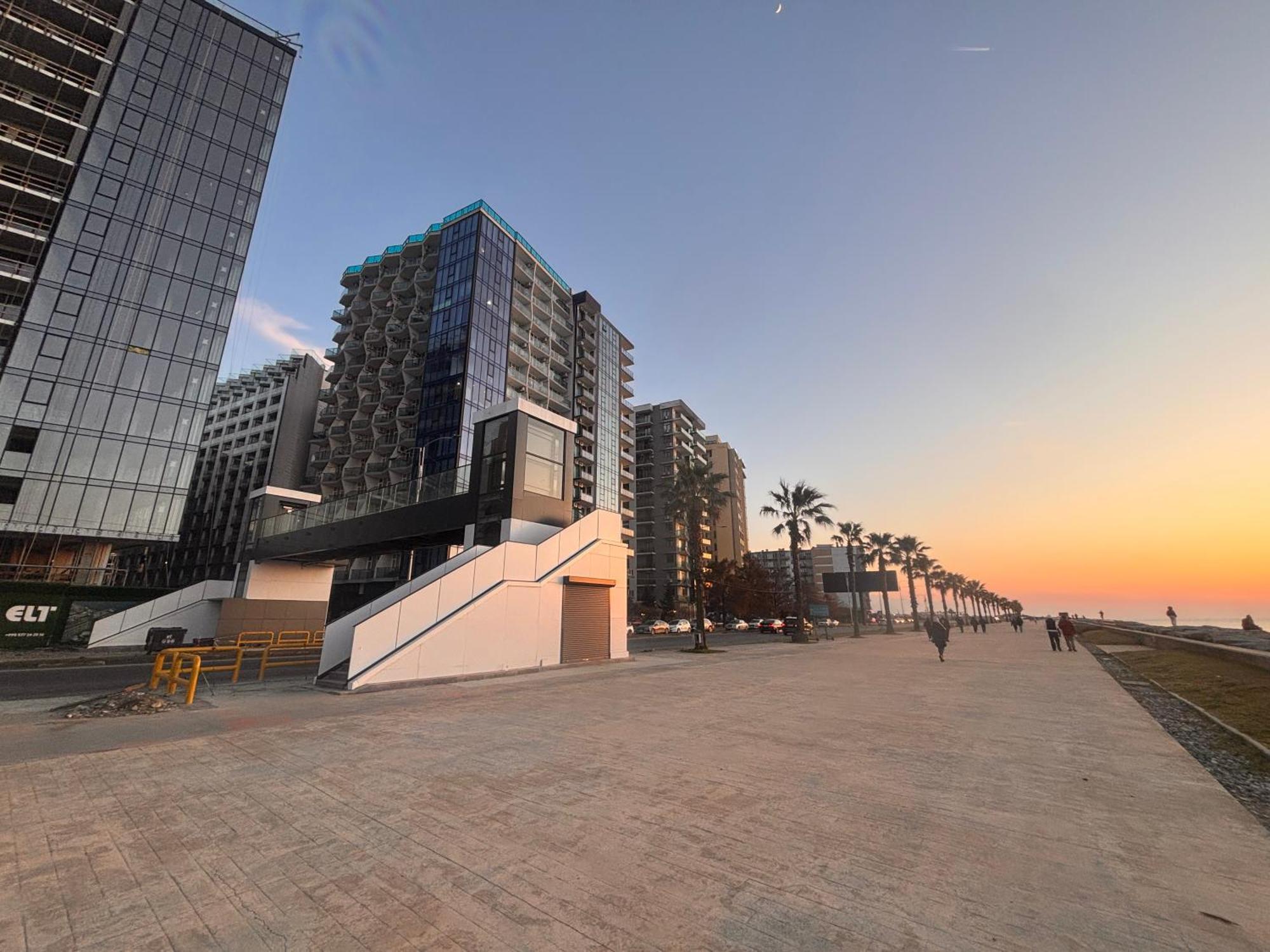 New Apartments "Park Primorsky" Batumi Eksteriør bilde