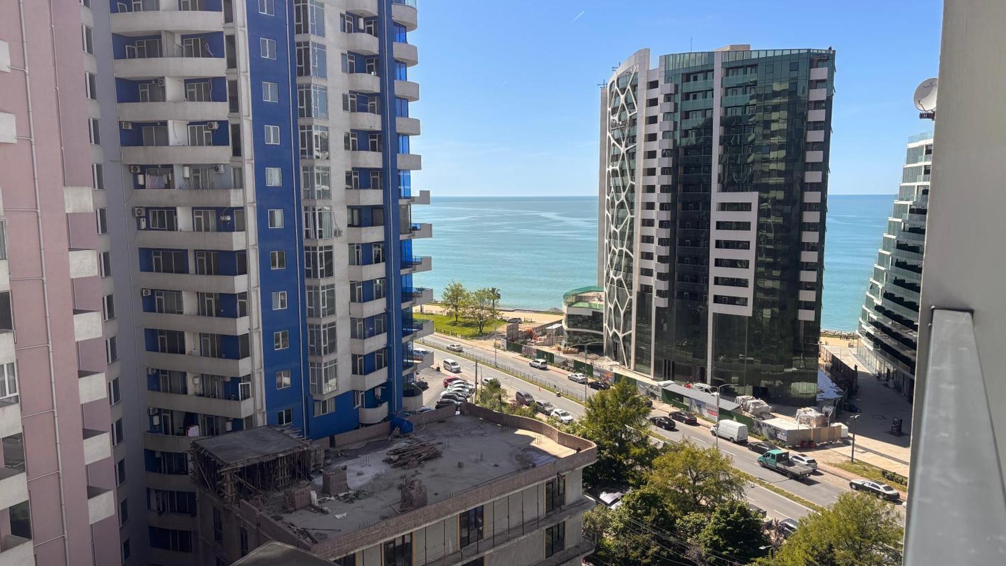 New Apartments "Park Primorsky" Batumi Eksteriør bilde